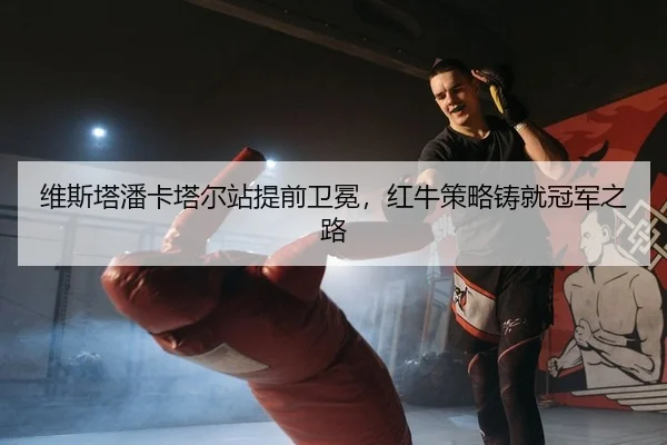 维斯塔潘卡塔尔站提前卫冕，红牛策略铸就冠军之路